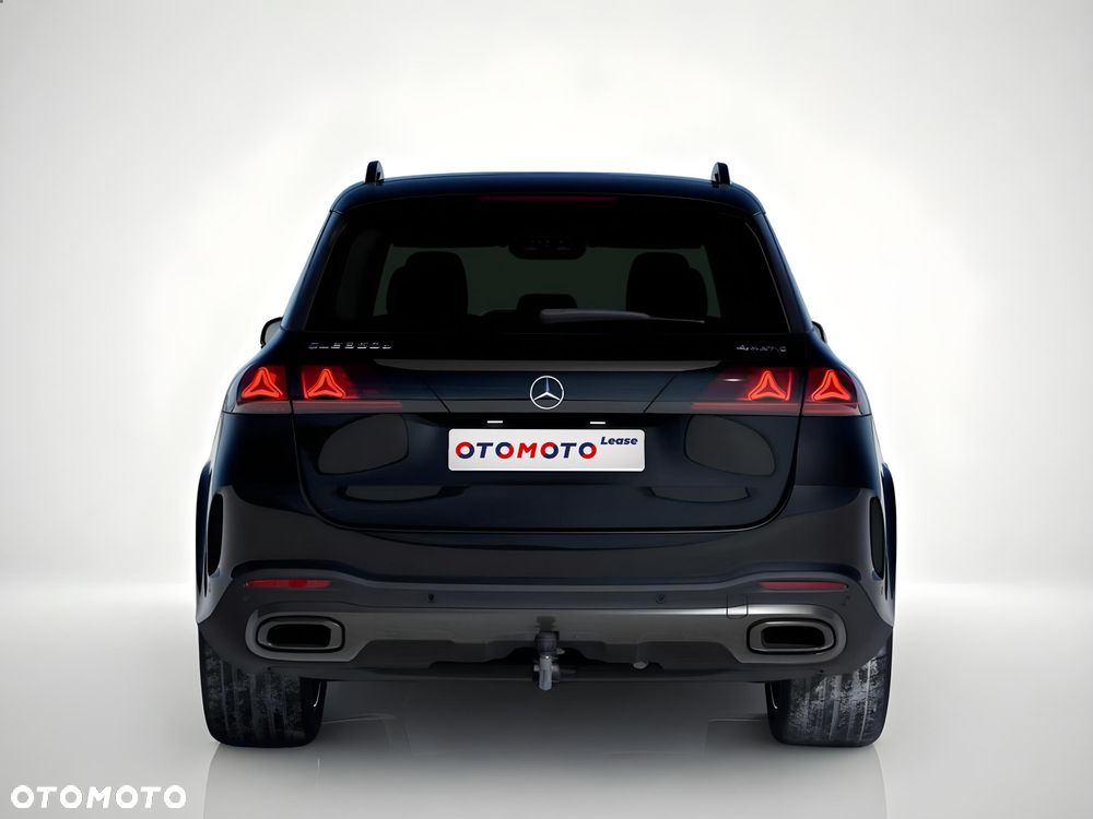 Mercedes-Benz GLE - 4
