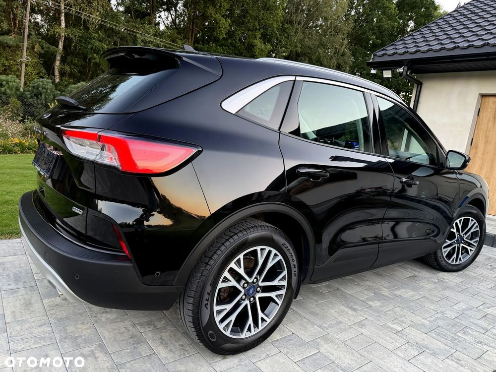 Ford Kuga 2.5 Duratec PHEV TITANIUM X - 15
