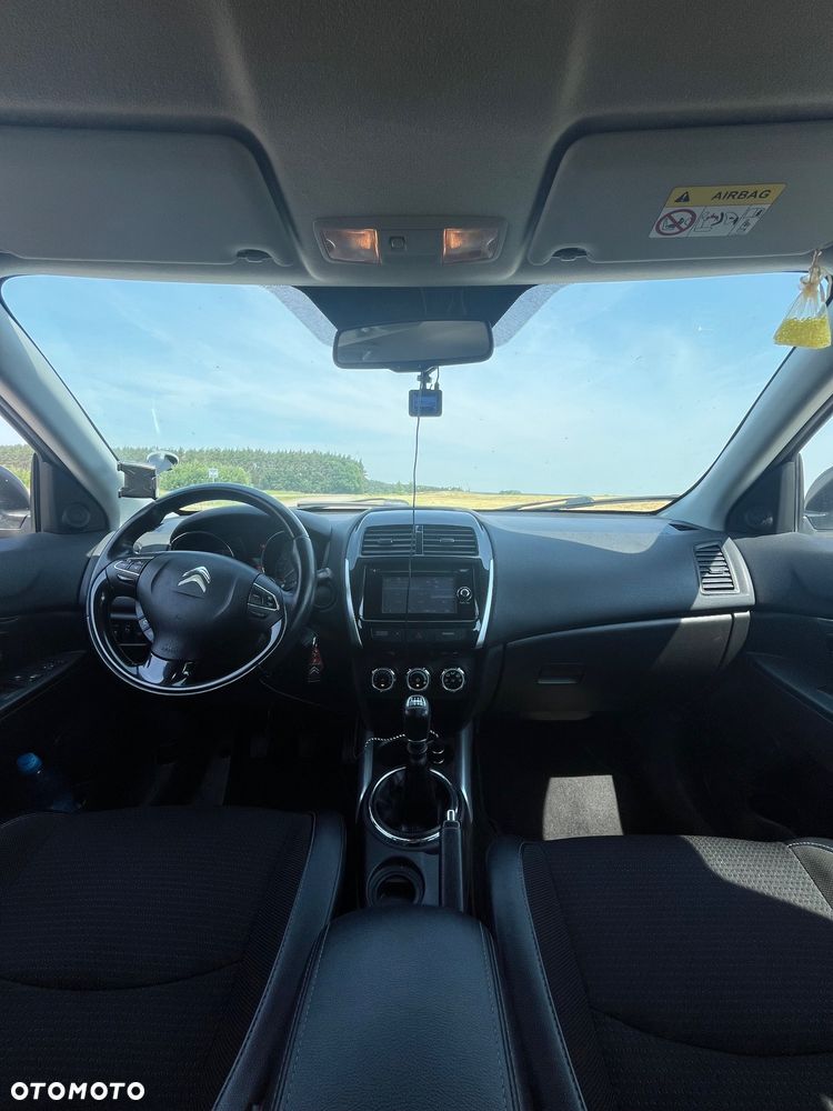 Citroën C4 Aircross 1.6 HDi STT 4x2 Exclusive - 11