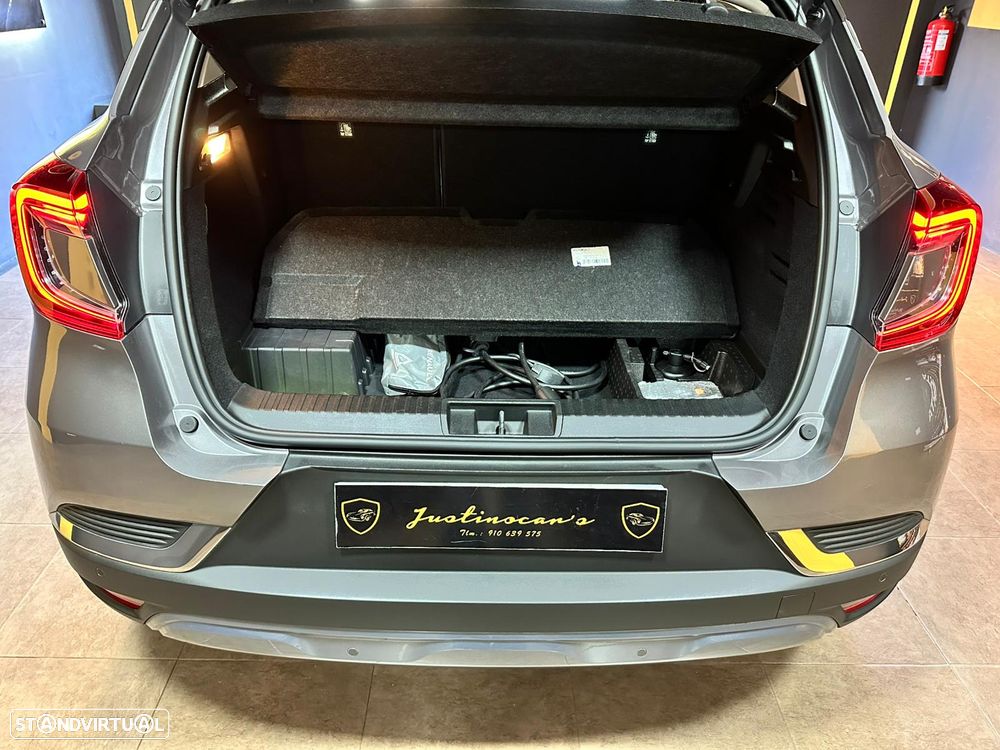 Renault Captur 1.6 E-Tech Plug-In Initiale Paris - 15