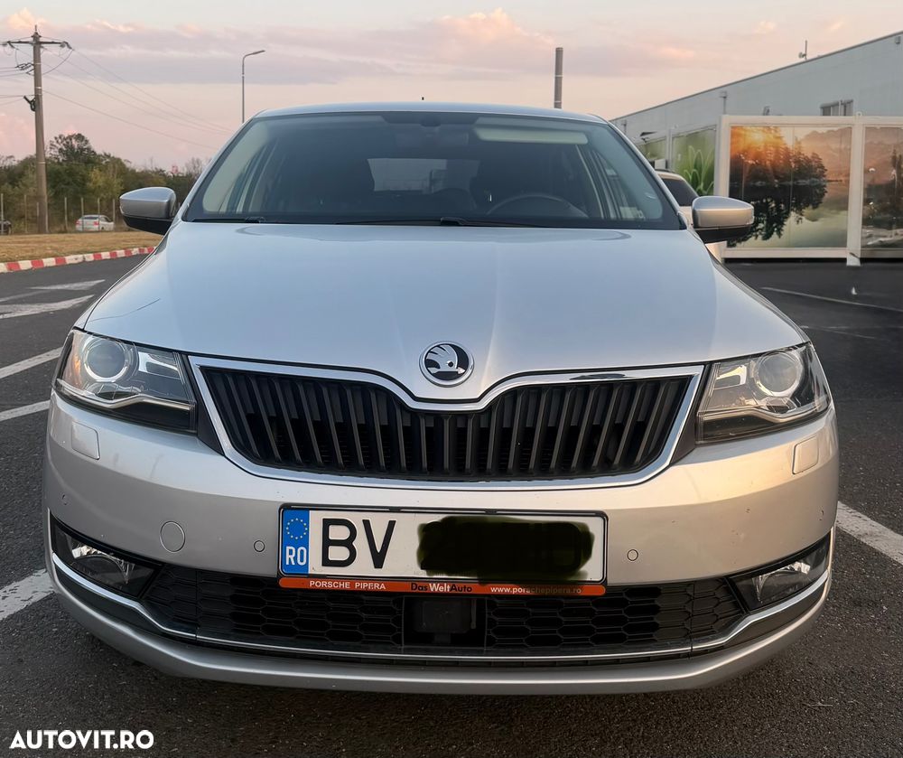Skoda RAPID - 7