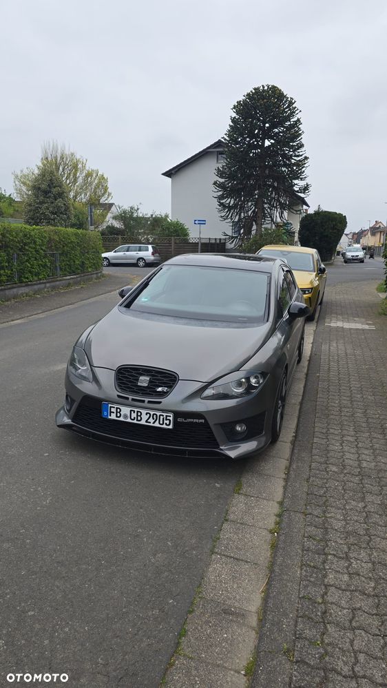 Seat Leon 2.0 T FSI Cupra R - 30