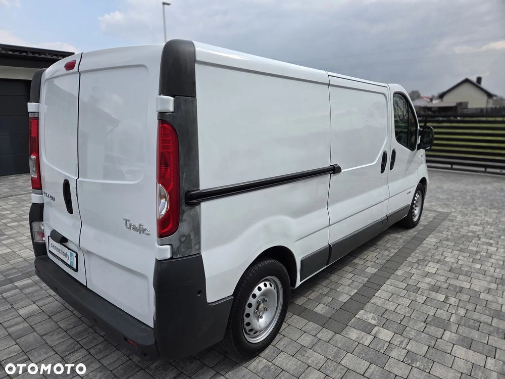 Renault TRAFIC LONG CHŁODNIA - 5