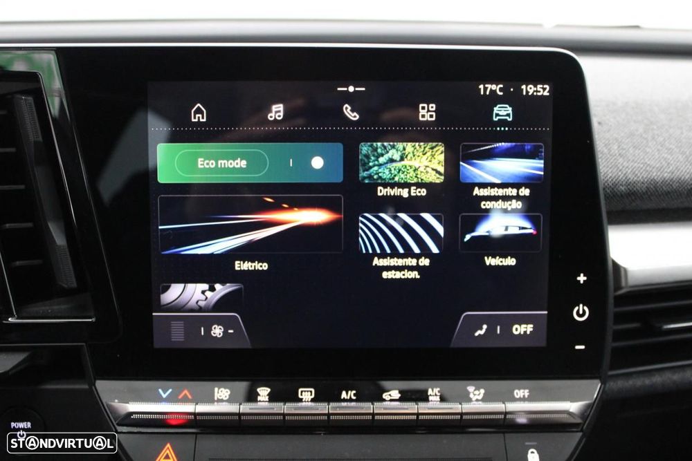 Renault Mégane E-Tech EV60 Equilibre Optimum Charge - 27