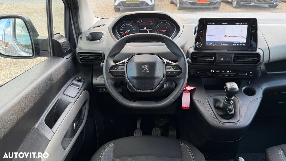 Peugeot Rifter BlueHDI 130 L2 7-Sitzer Allure Pack - 8