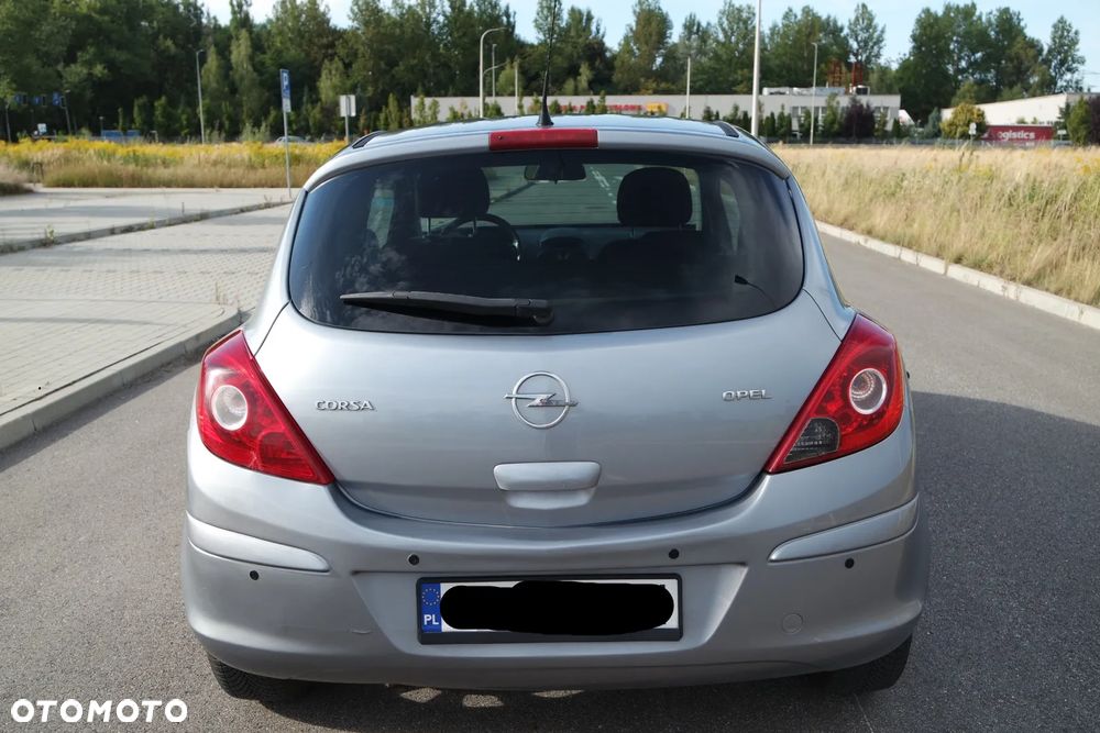 Opel Corsa 1.2 16V - 5