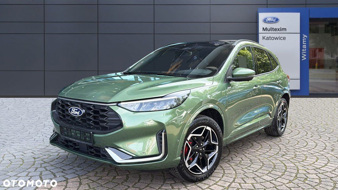 Ford Kuga - 1
