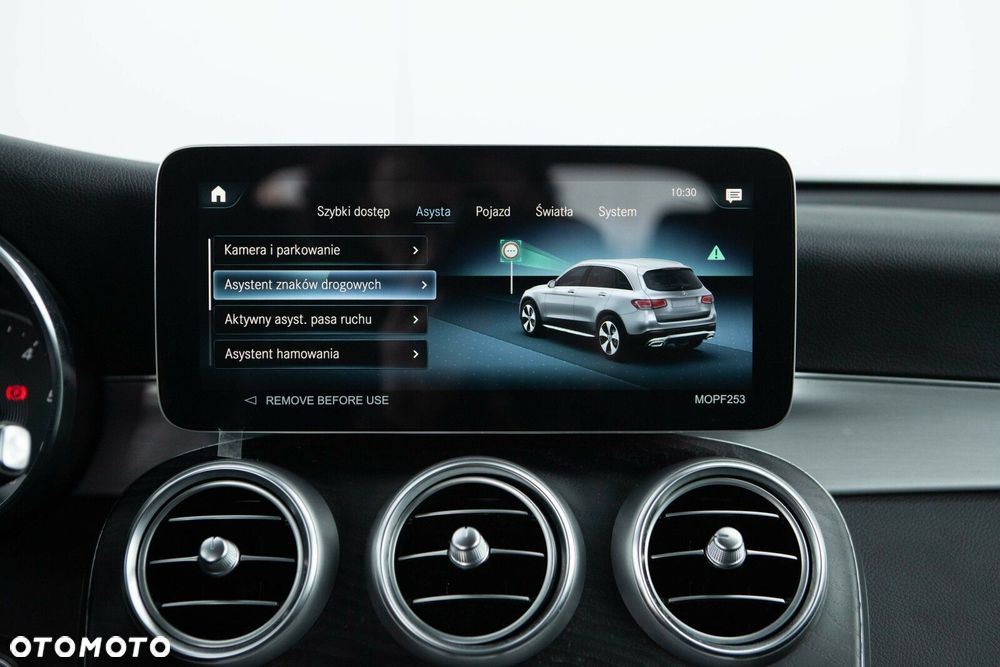 Mercedes-Benz GLC 200 d 4-Matic - 35