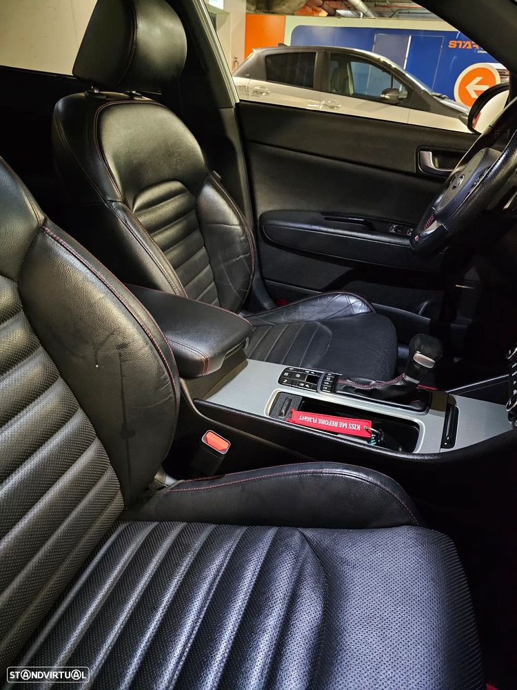 Kia Optima SW 1.7 CRDi GT Line 7DCT - 11