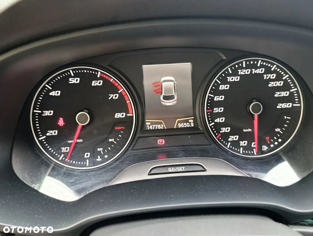 Seat Leon 1.4 TSI Start&Stop FR - 17