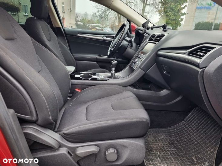 Ford Mondeo 2.0 TDCi STart-Stopp Titanium - 15