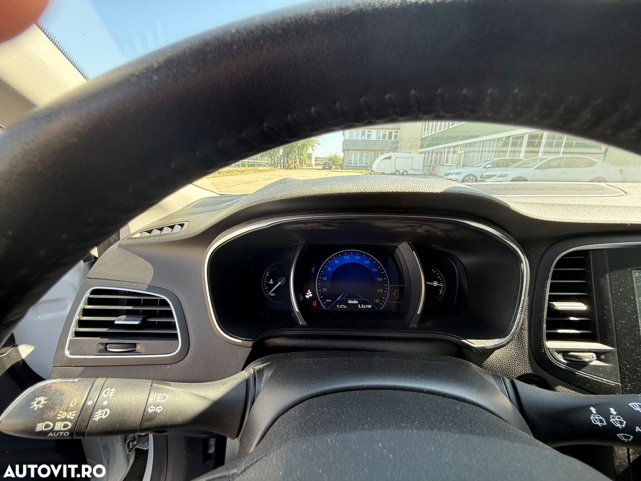 Renault Megane ENERGY dCi 110 BUSINESS - 18