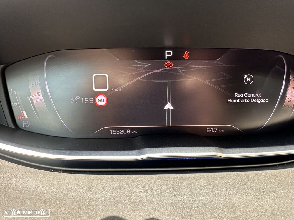 Peugeot 3008 1.2 PureTech GT Line EAT8 - 9