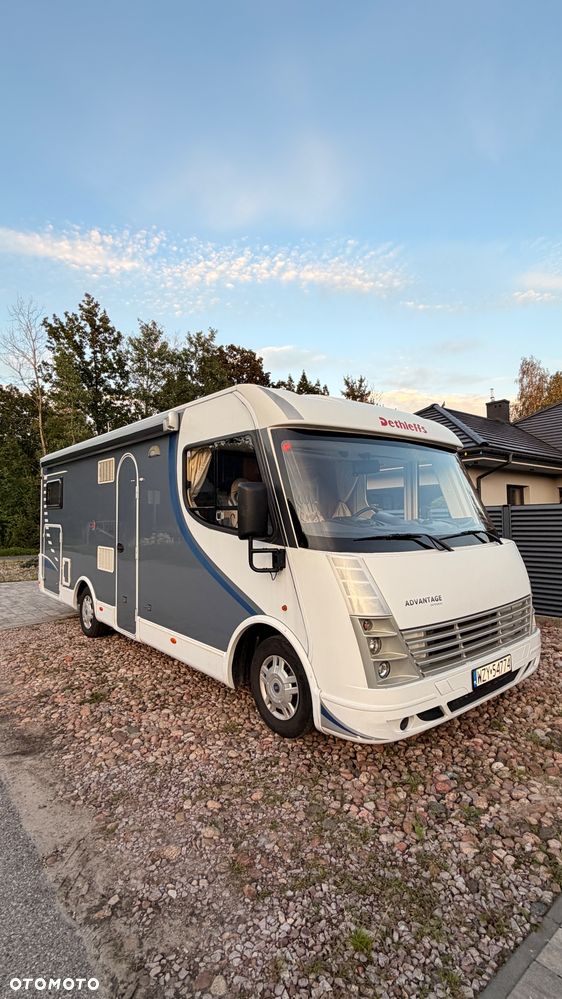 Dethleffs Advantage 6571 Integra - 1