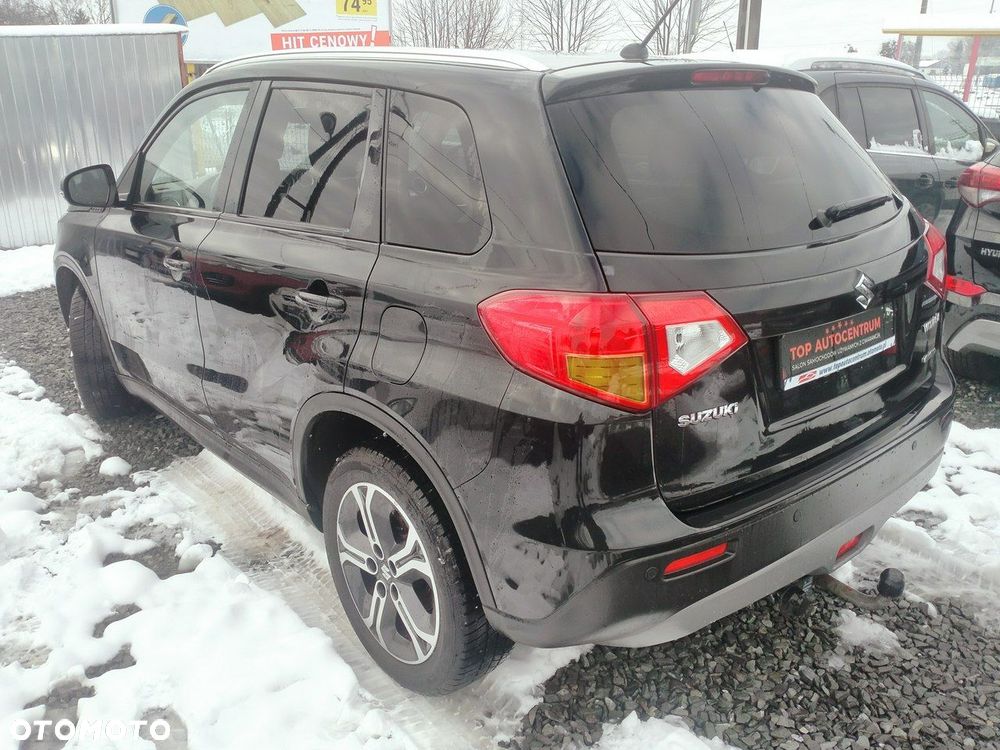 Suzuki Vitara - 4