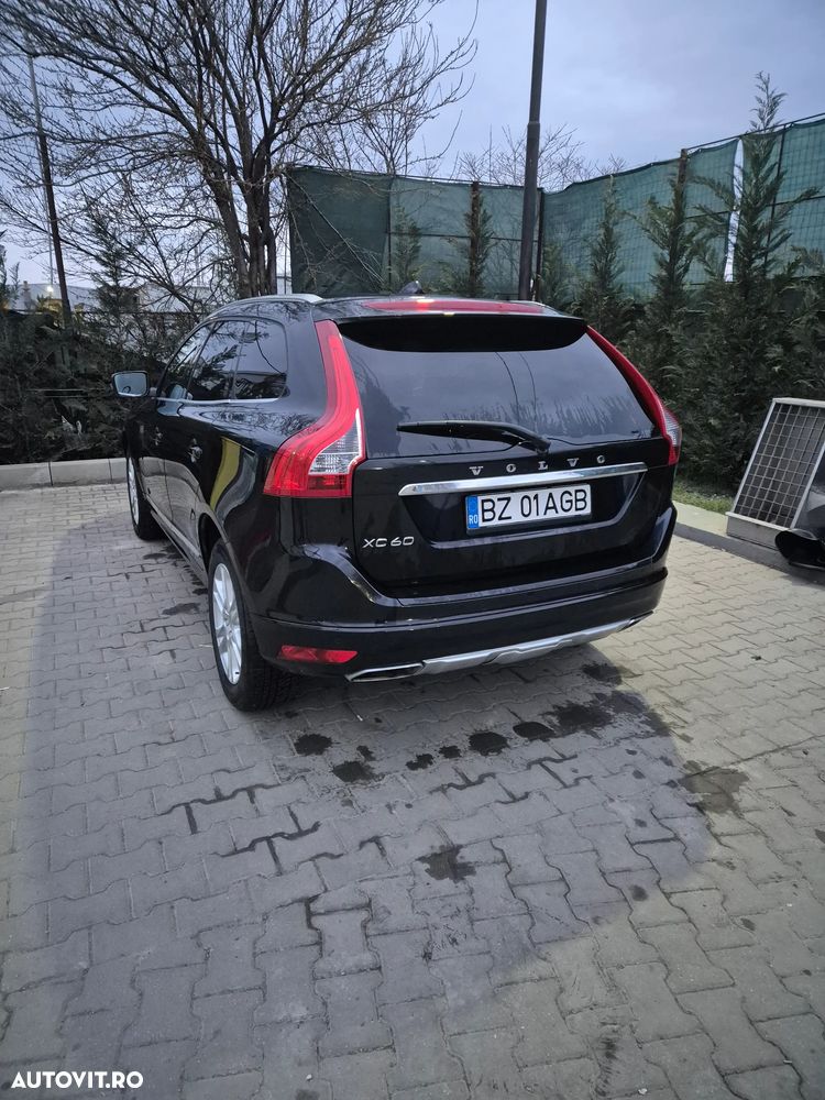 Volvo XC 60 D4 Geartronic Summum - 14
