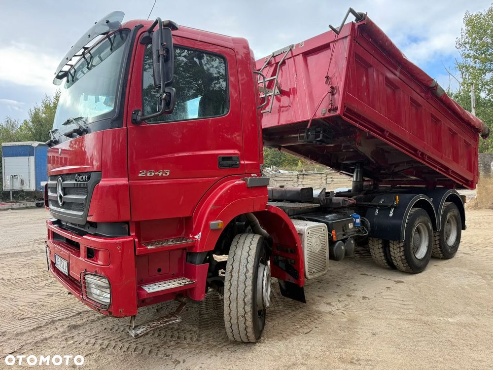 Mercedes-Benz Axor