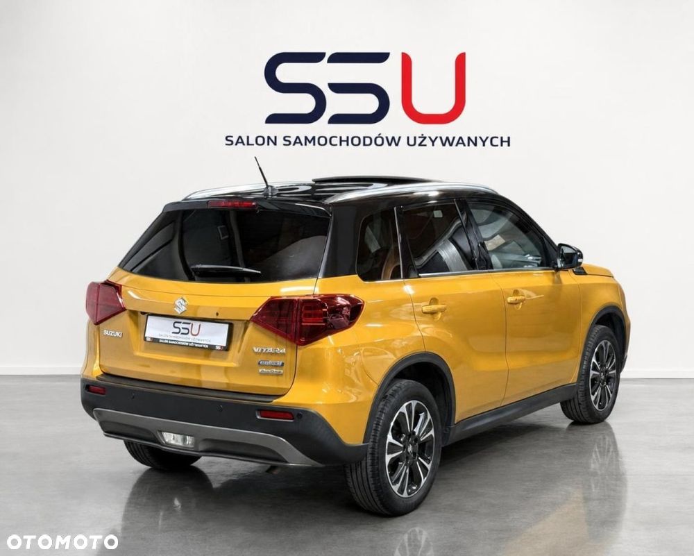 Suzuki Vitara 1.4 Boosterjet SHVS Elegance Sun 4WD - 11