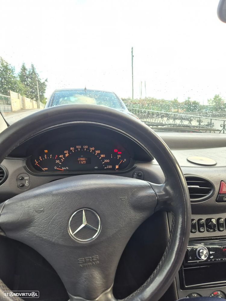 Mercedes-Benz A 170 CDi Classic - 9