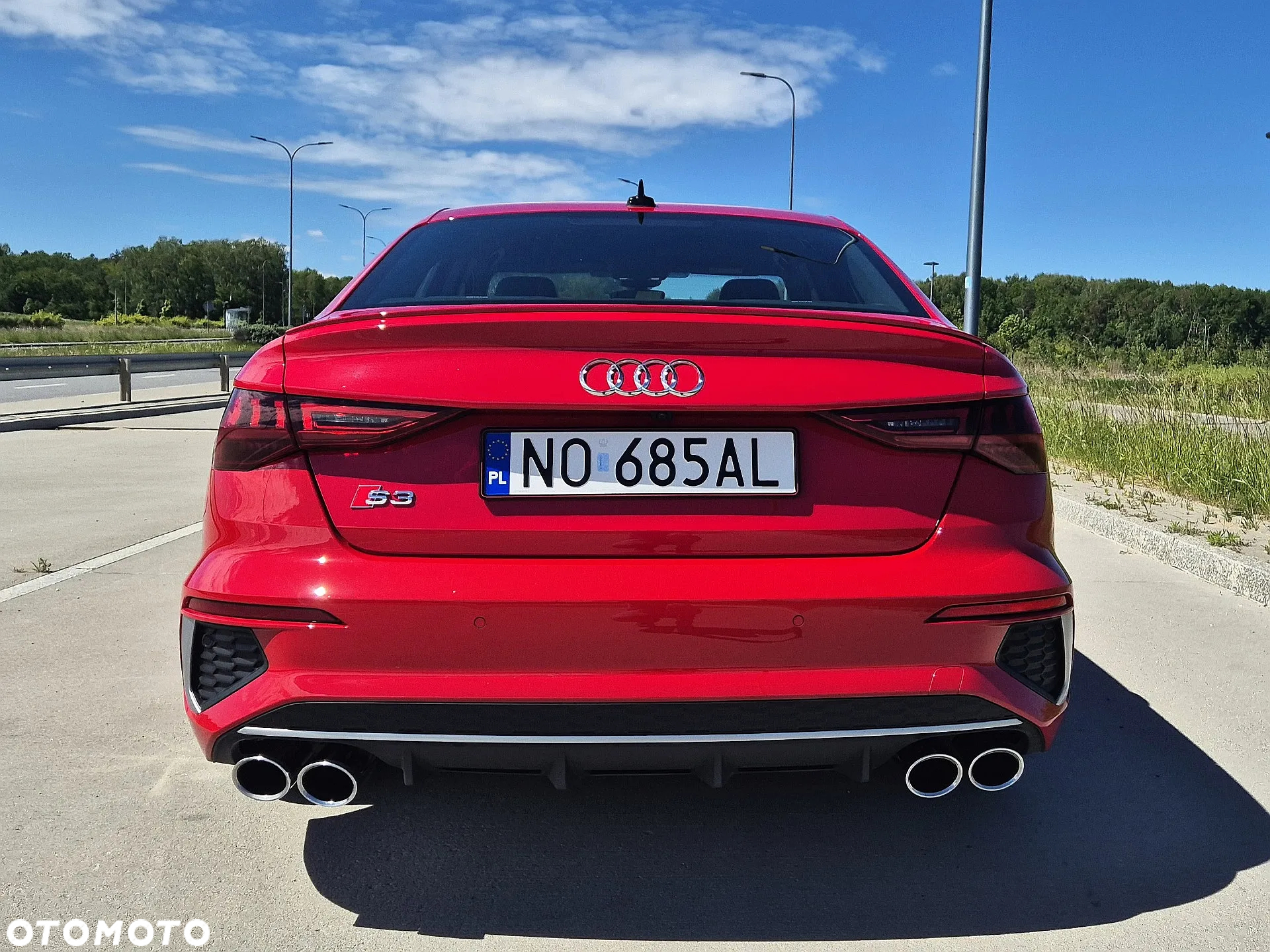 Audi S3 TFSI Quattro S tronic - 5