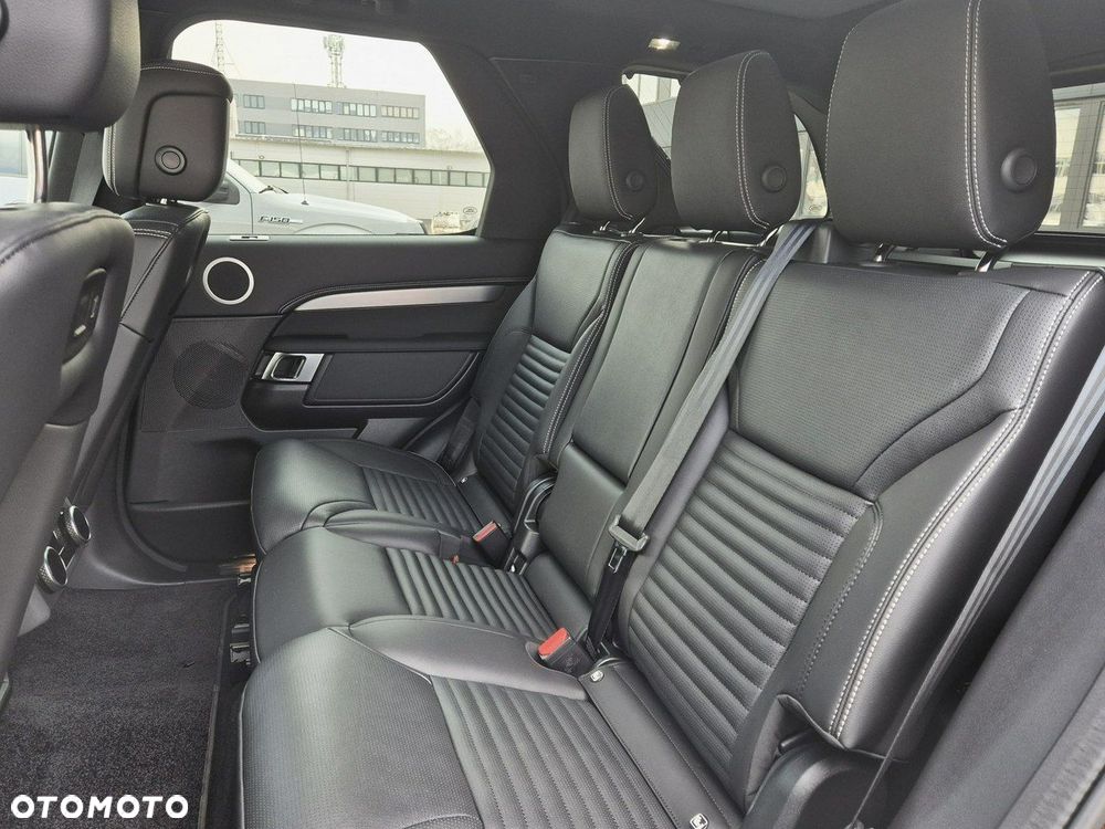 Land Rover Discovery - 22