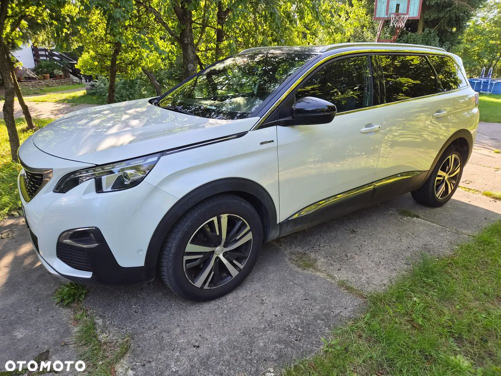 Peugeot 5008 - 1