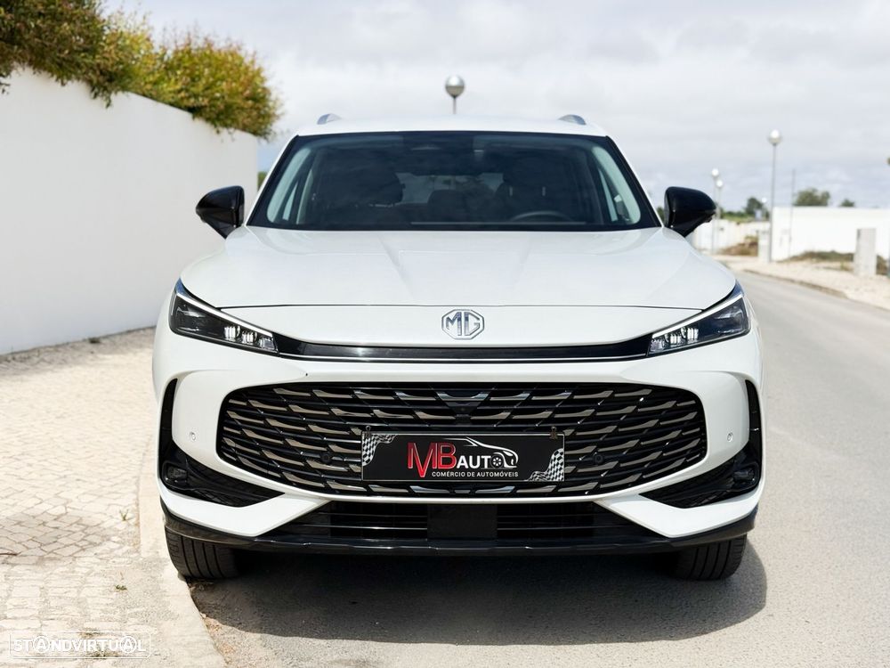 MG EHS 1.5 T-GDI Plug-in Hybrid Luxury - 28