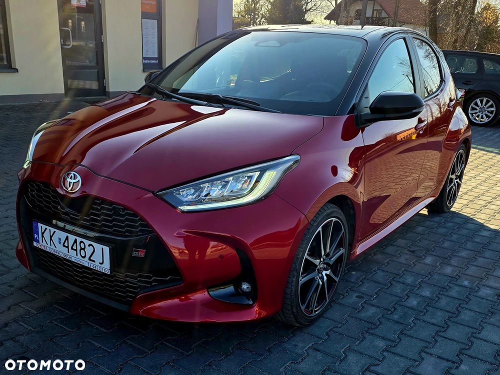 Toyota Yaris 1.5 VVT-i GR SPORT - 8