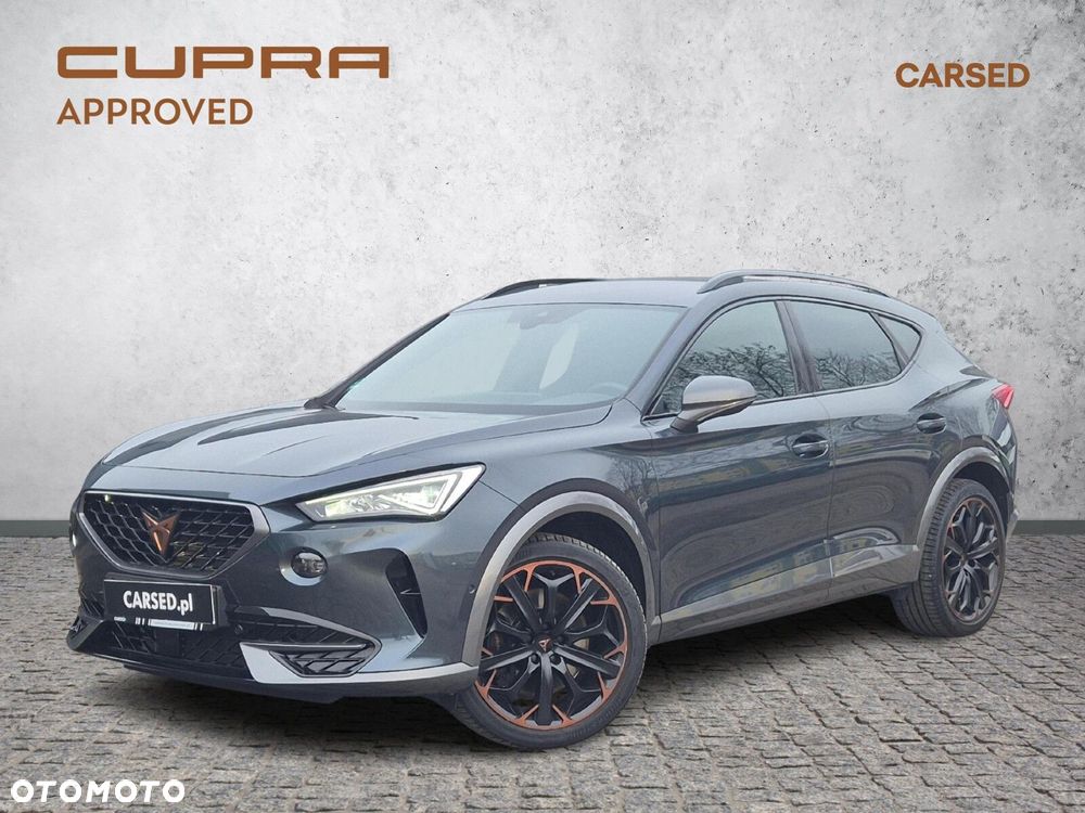 Cupra Formentor 2.0 TSI 4Drive VZ DSG - 15
