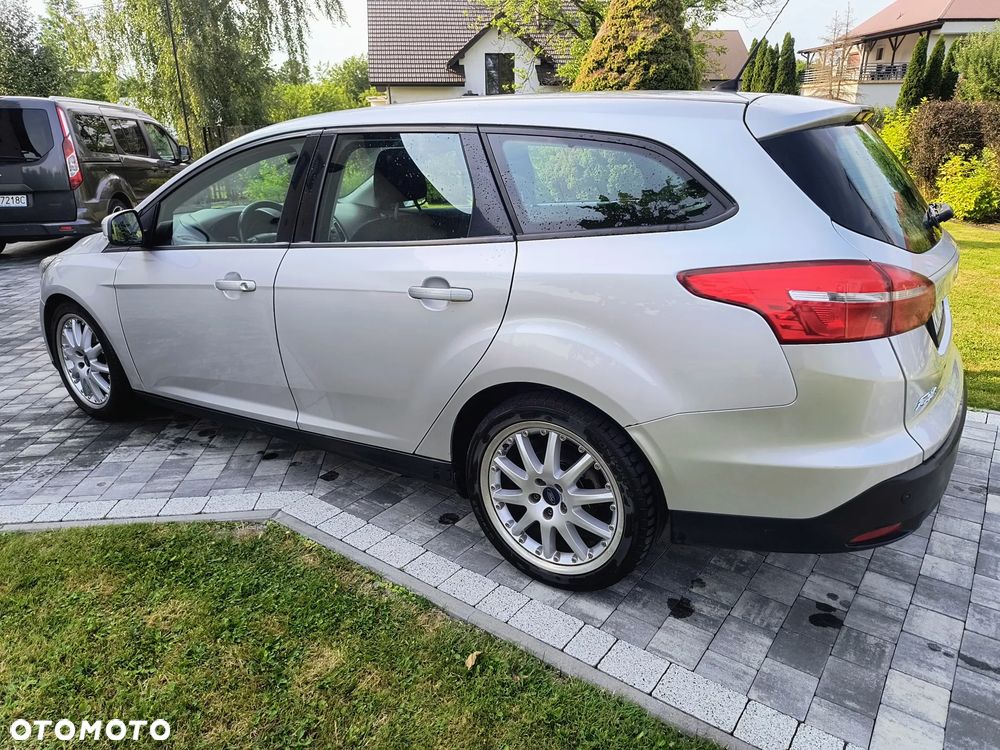 Ford Focus 2017 photo 5