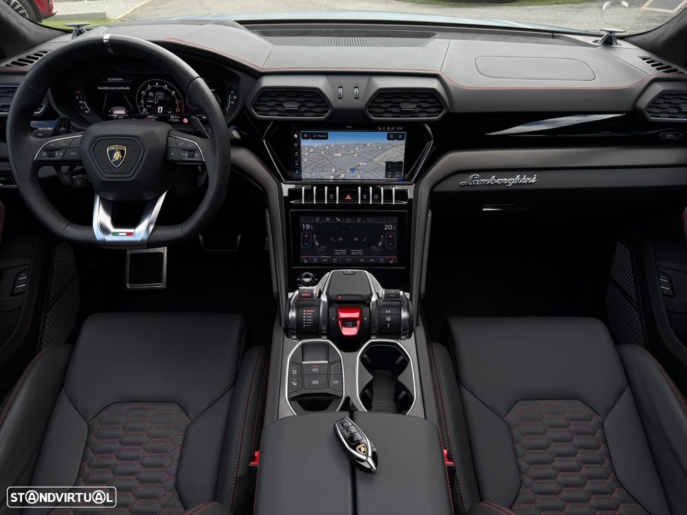 Lamborghini Urus 4.0 V8 - 35