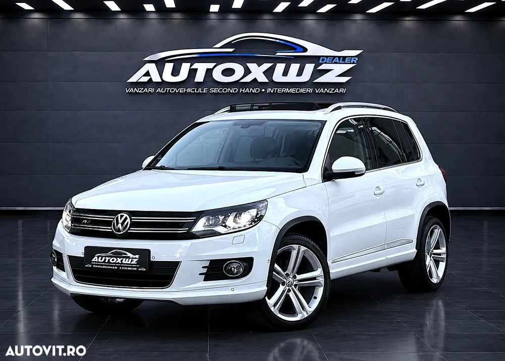 Volkswagen Tiguan 2.0 TDI SCR 4MOTION BlueMotion Technology DSG Exclusive - 4