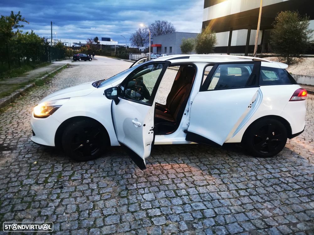 Renault Clio Sport Tourer 1.5 dCi Luxe - 46