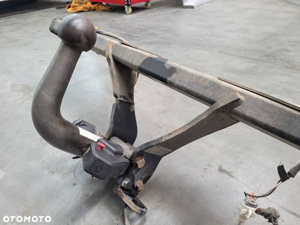 HAK HOLOWNICZY SUZUKI VITARA III TRIMOTIVE ALKO 7290154P00 - 5