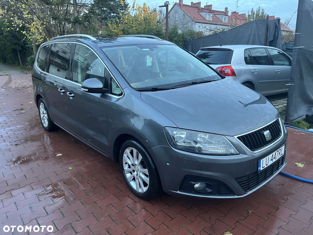 Seat Alhambra 2.0 TDI Reference - 1