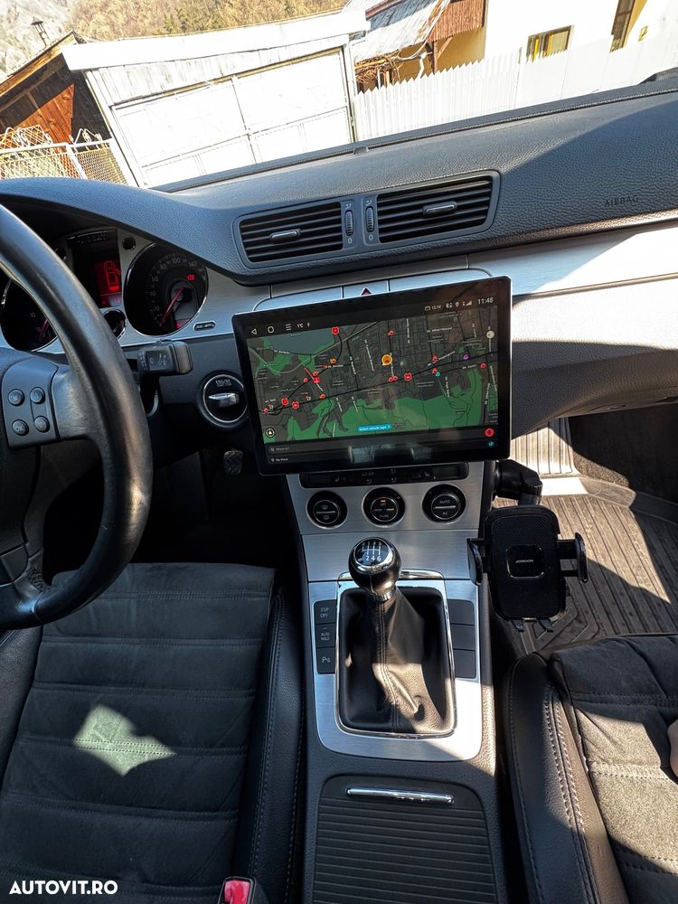 Volkswagen Passat 2.0 TDI Highline - 18