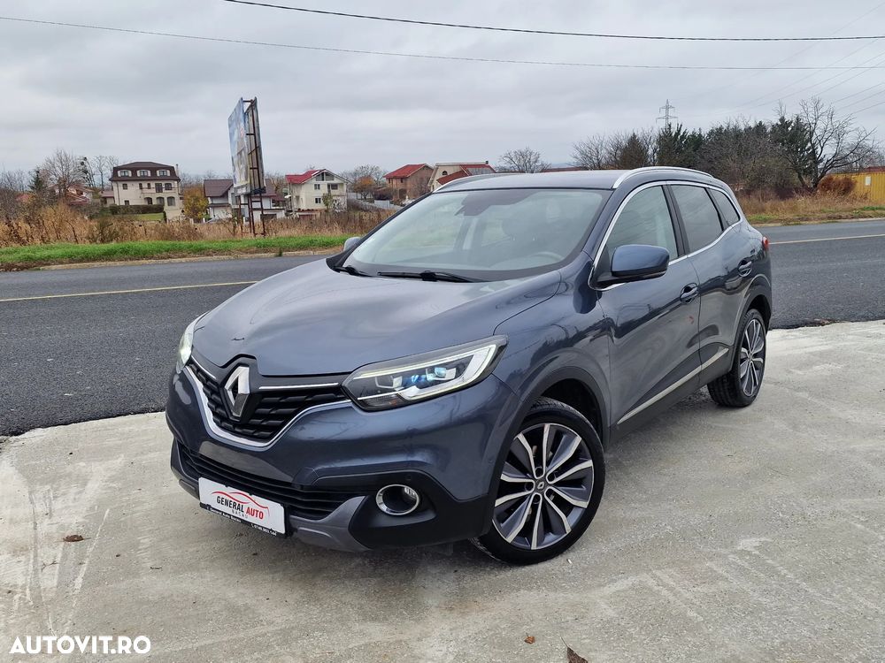 Renault Kadjar - 1