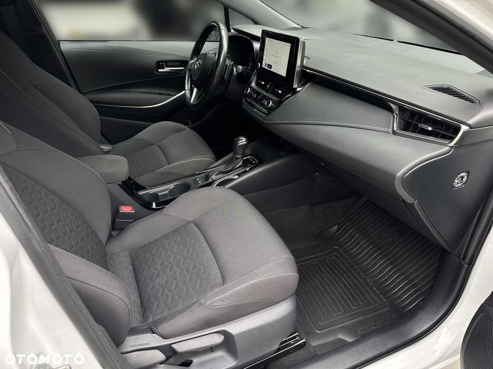 Toyota Corolla 2.0 Hybrid Comfort - 14