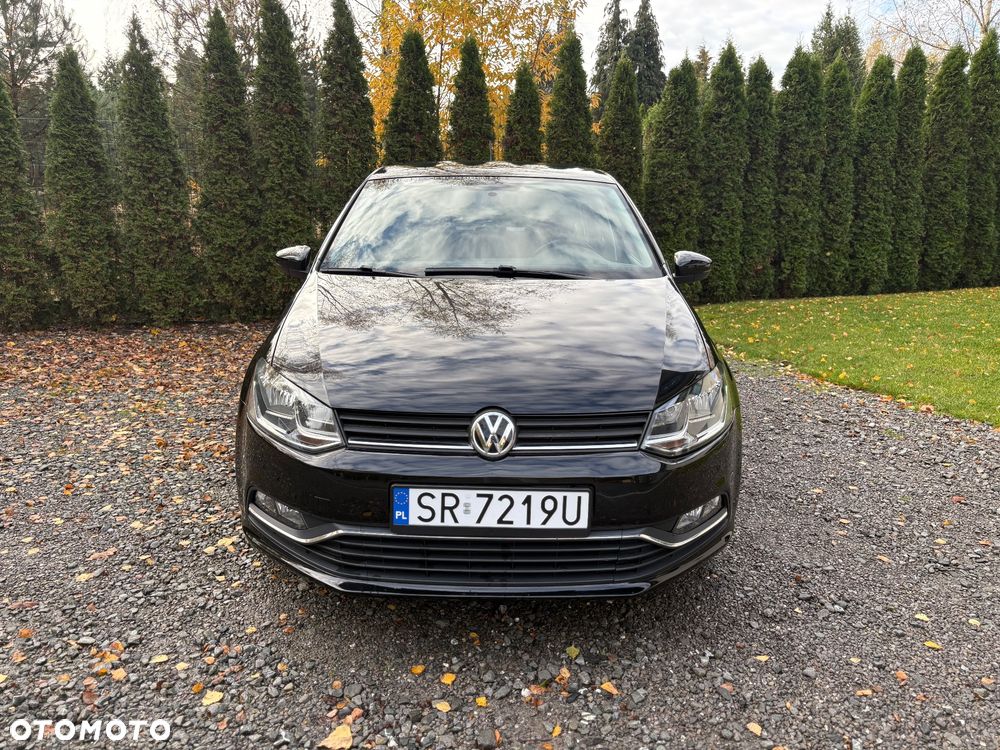 Volkswagen Polo 1.2 TSI Blue Motion Technology Comfortline - 2