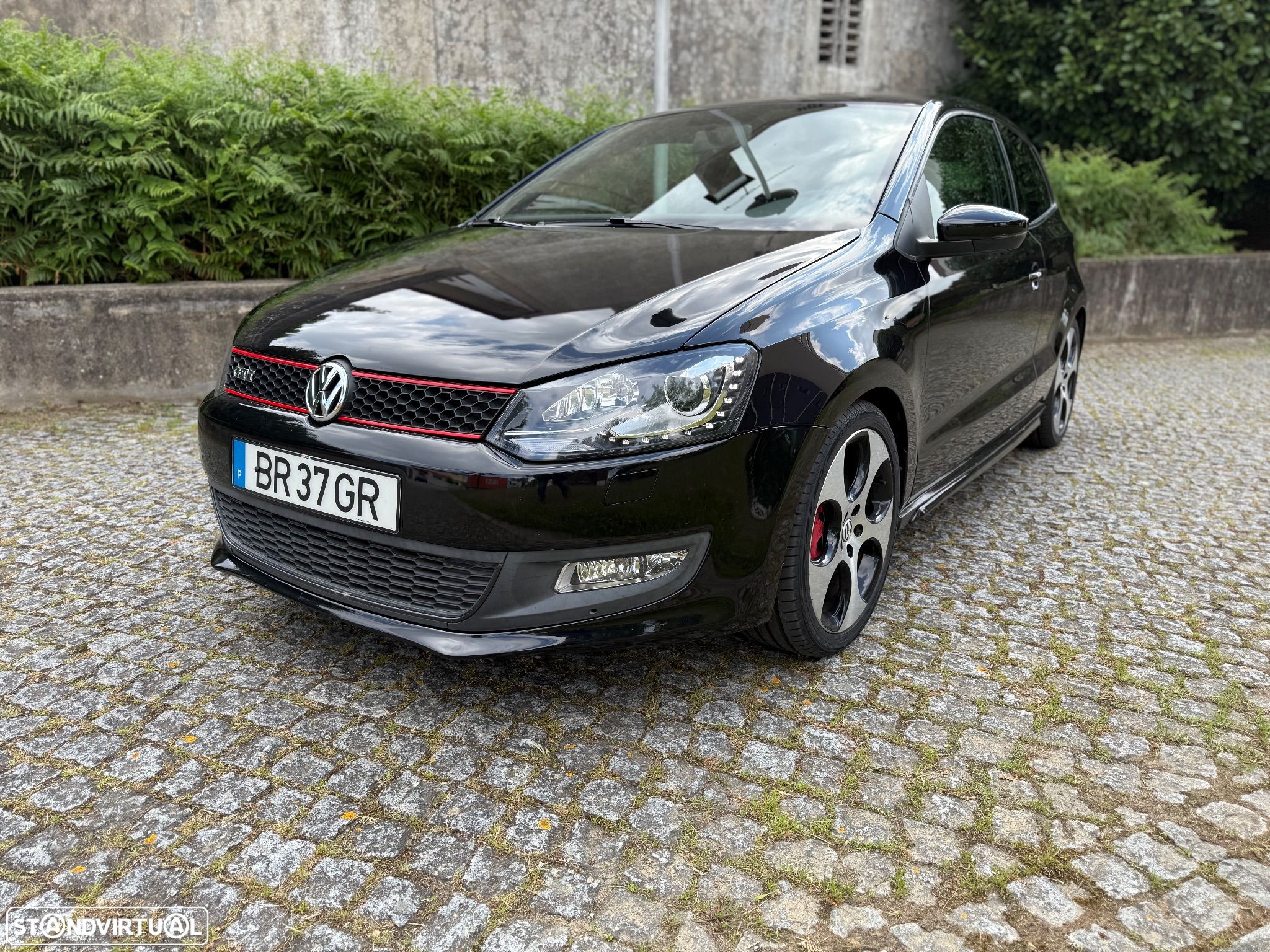 VW Polo 1.4 TSi GTi DSG - 1