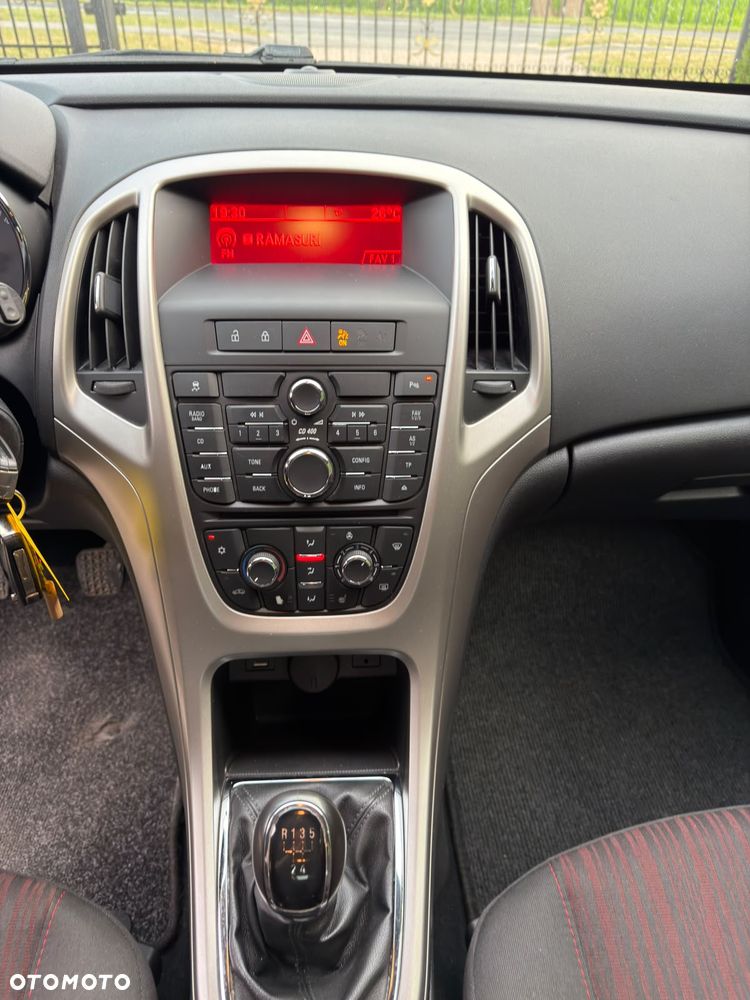 Opel Astra 1.6 - 16