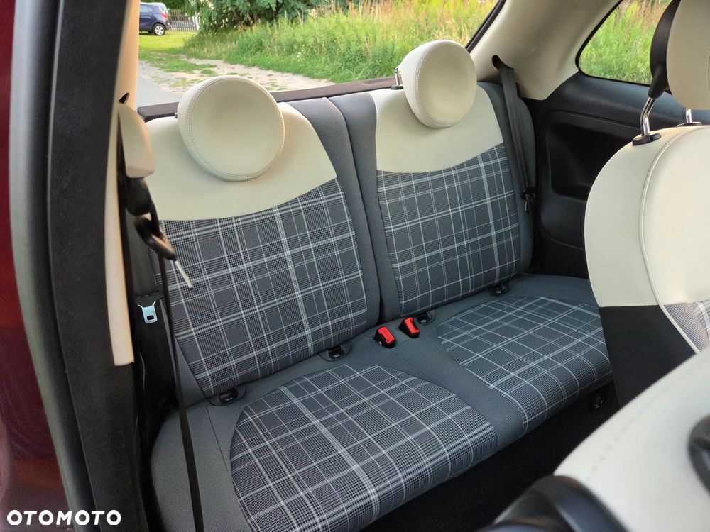 Fiat 500 1.2 8V Lounge Euro6 - 16