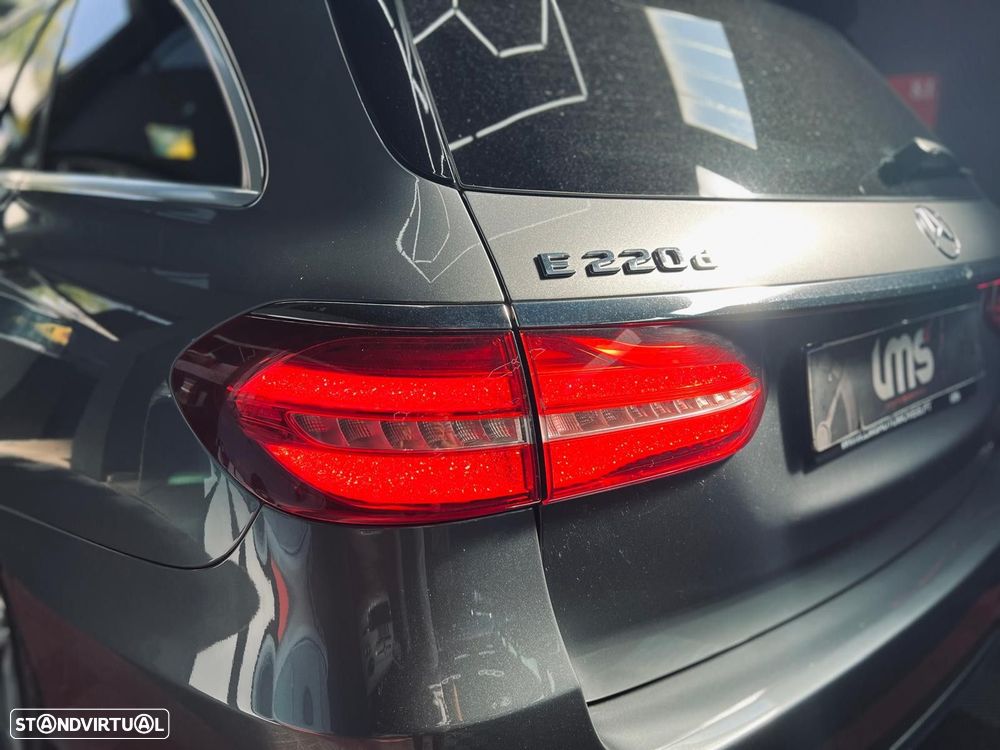 Mercedes-Benz E 220 d AMG Line - 15