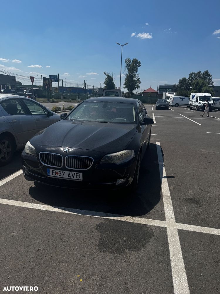 BMW Seria 5 ver-520d-at - 6