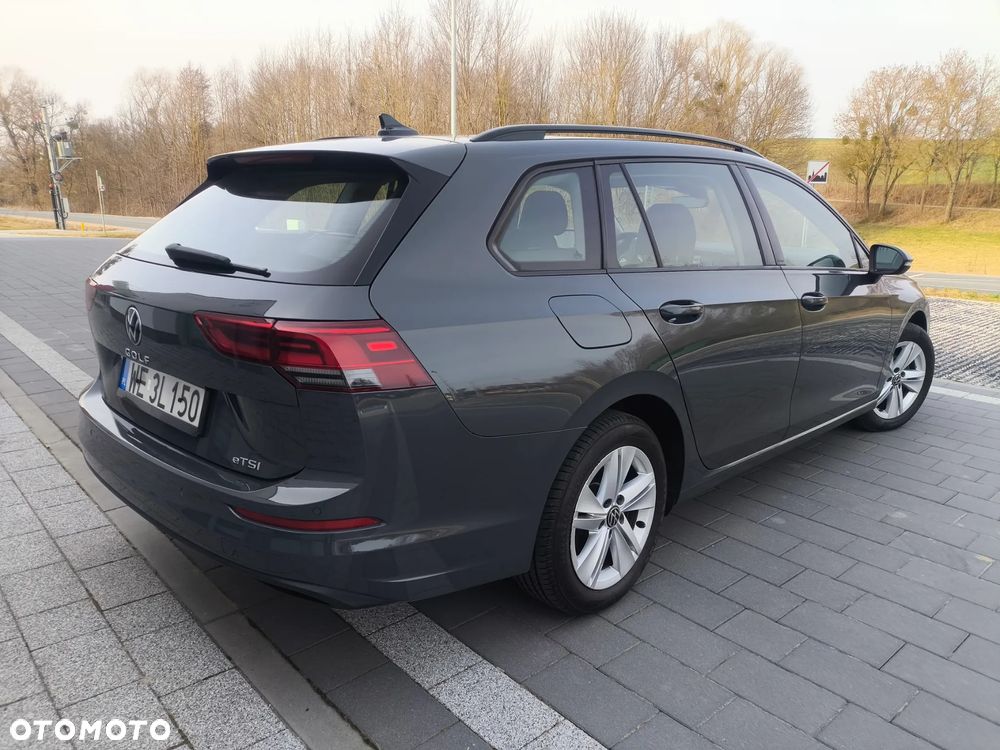 Volkswagen Golf Variant - 10