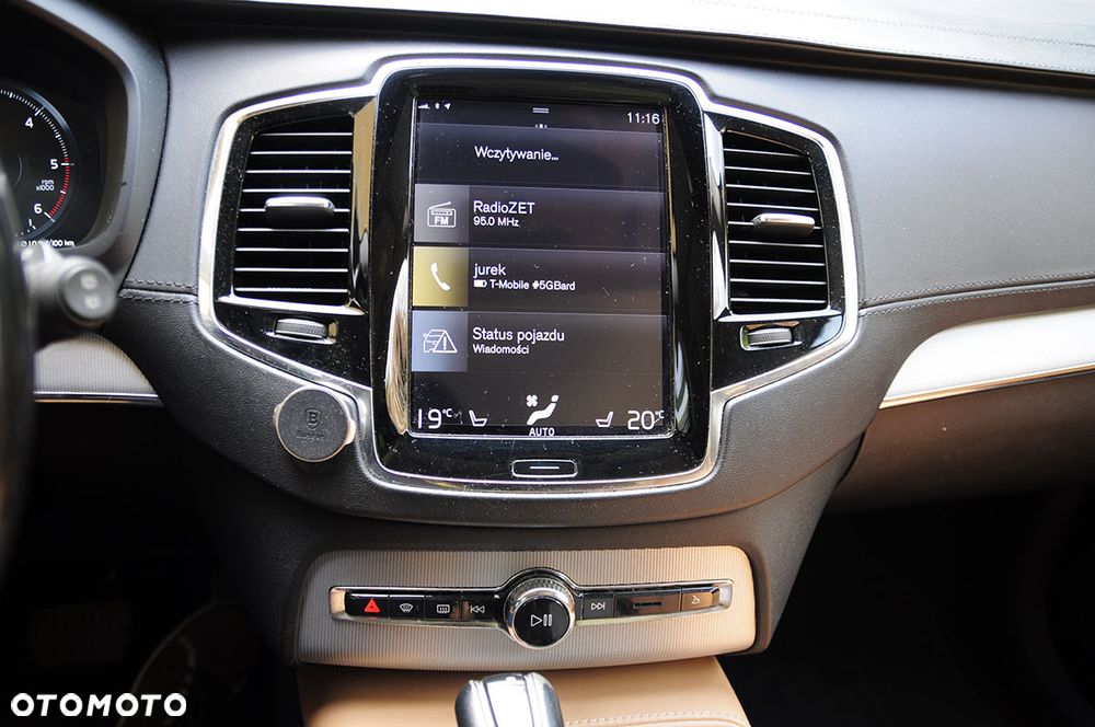 Volvo XC 90 D5 AWD Inscription 7os - 17