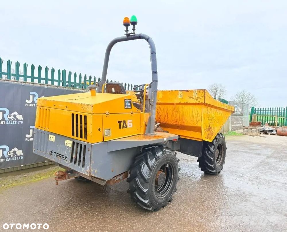 Thwaites 6000Ton - 4