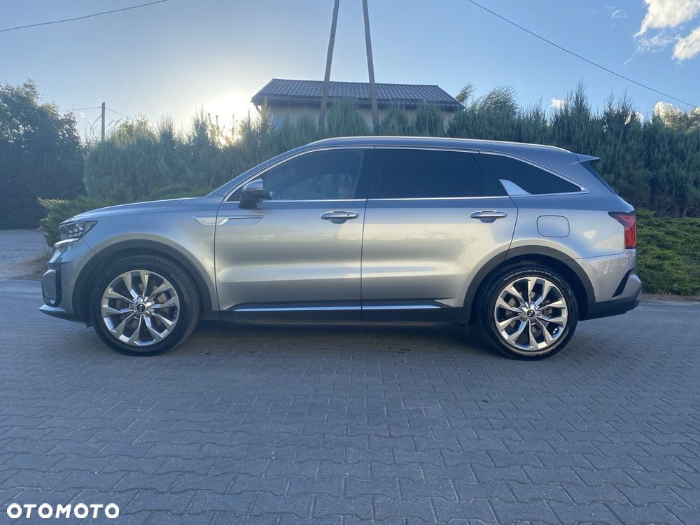 Kia Sorento 2.2 CRDi AWD Platinum Edition - 2