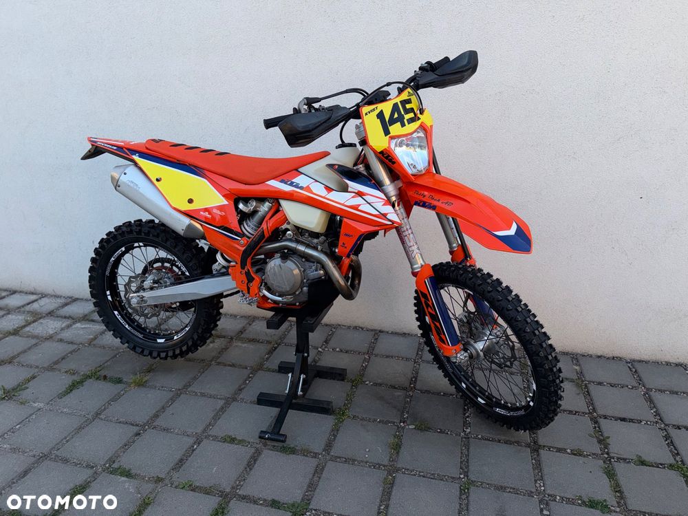 KTM EXC 450 - 2