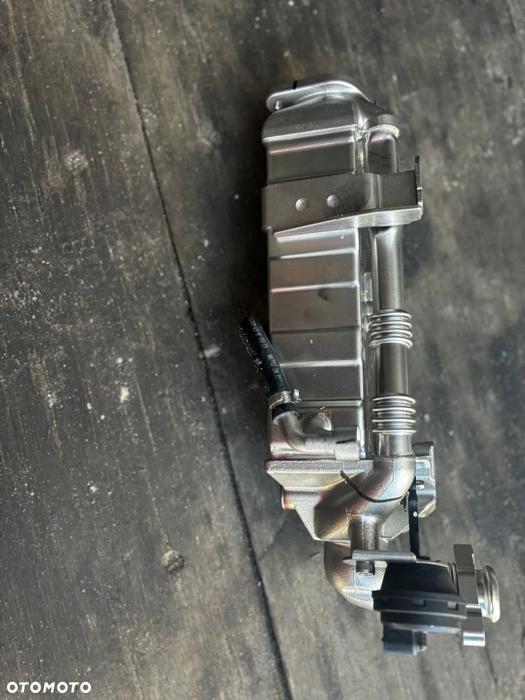 Chłodnica spalin BMW F07, F10, F12, F15, F30 - 3